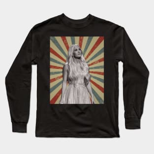 Carrie Underwood Long Sleeve T-Shirt